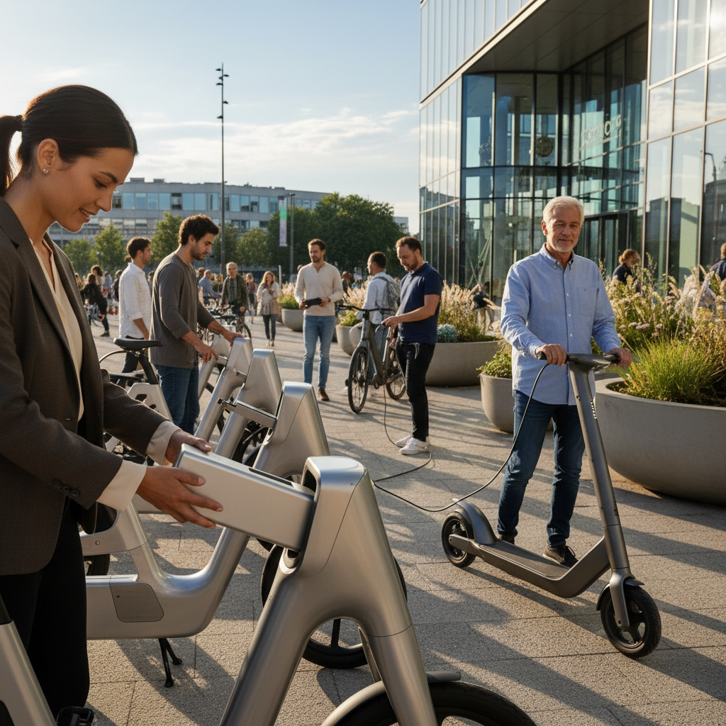 เทรนด์โลก 2026! แบตเตอรี่โซลิดสเตต ชาร์จ E-Bike ไว ปลอดภัย - solid-state-battery-ebike-2026