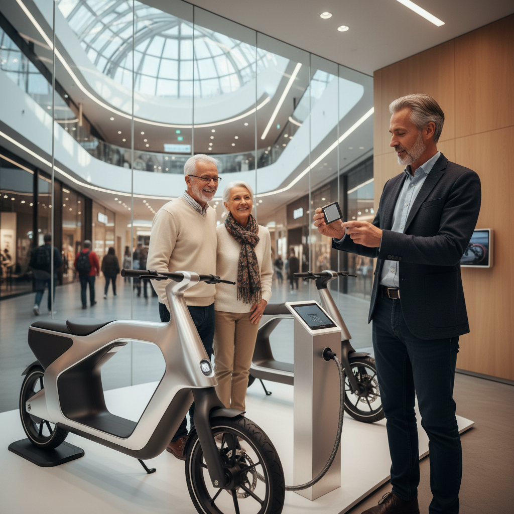 เจาะเทรนด์ EV 2026! แบตยุคใหม่ E-Bike น้ำหนักเบา วิ่งไกล - solid-state-battery-ebike-2026