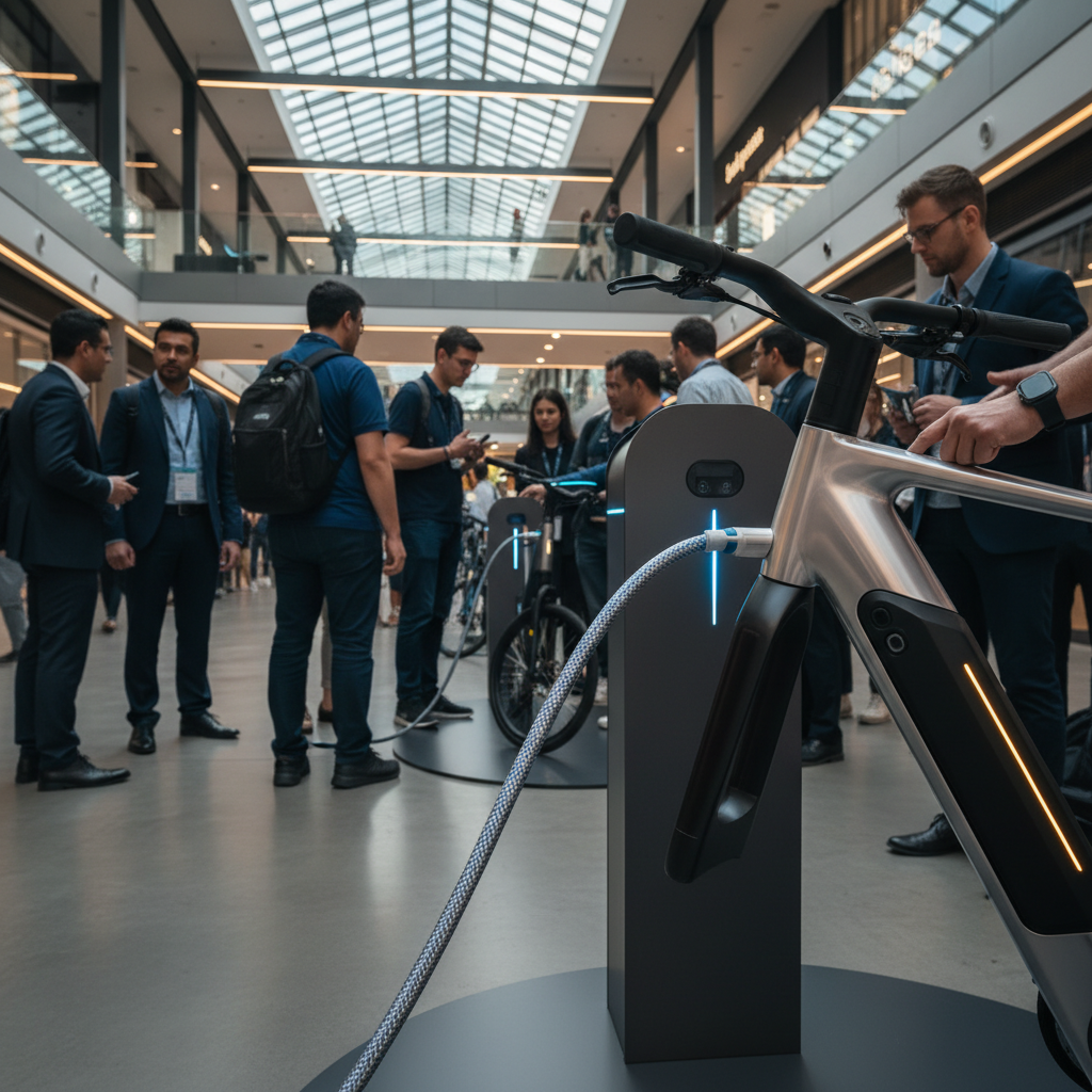 นวัตกรรม EV 2026! แบตเตอรี่ Solid-State ชาร์จไว 15 นาที - solid-state-battery-ebike-2026