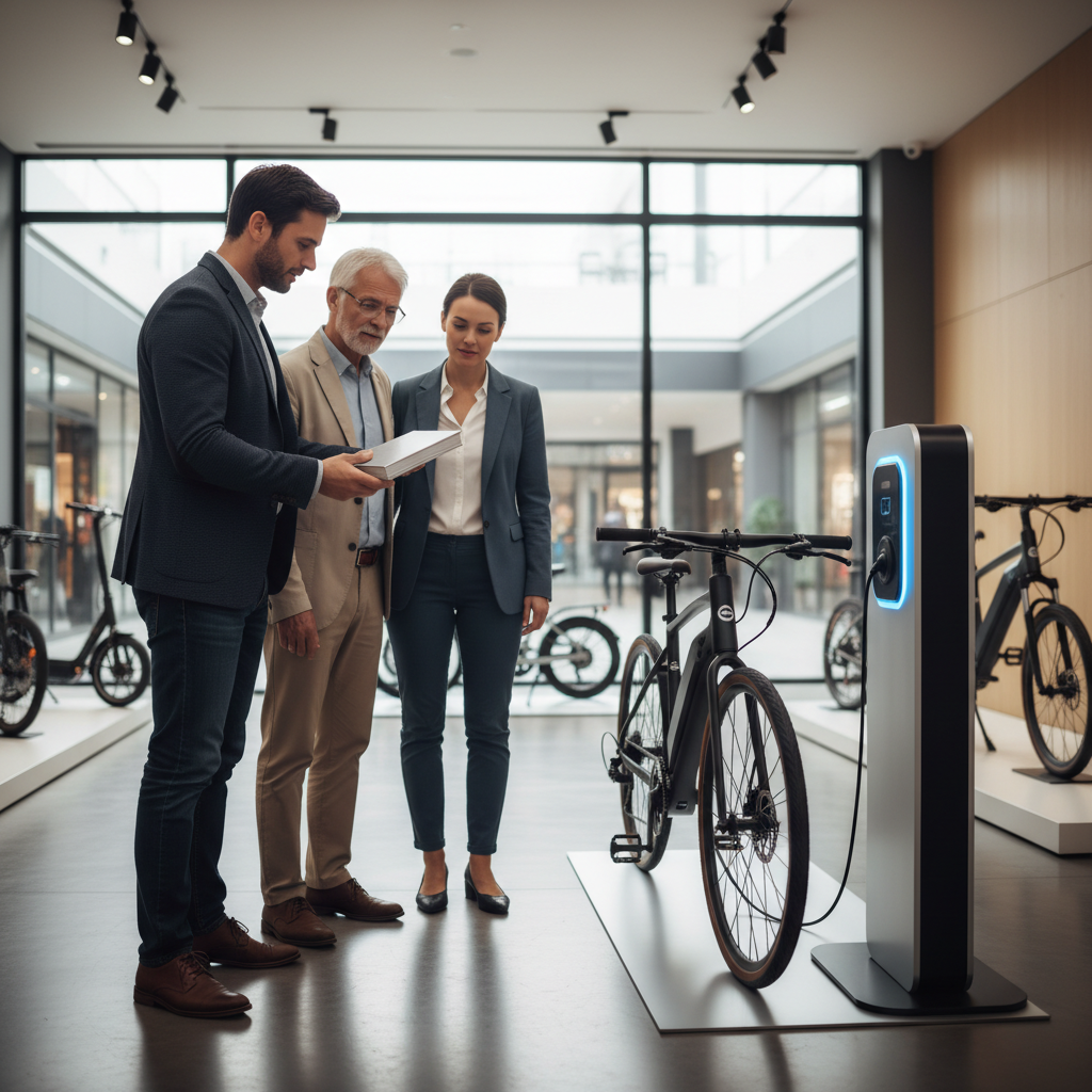 เทรนด์แบตเตอรี่ 2026! ชาร์จ E-Bike ไว ปลอดภัย ไม่กลัวระเบิด - solid-state-battery-ebike-2026