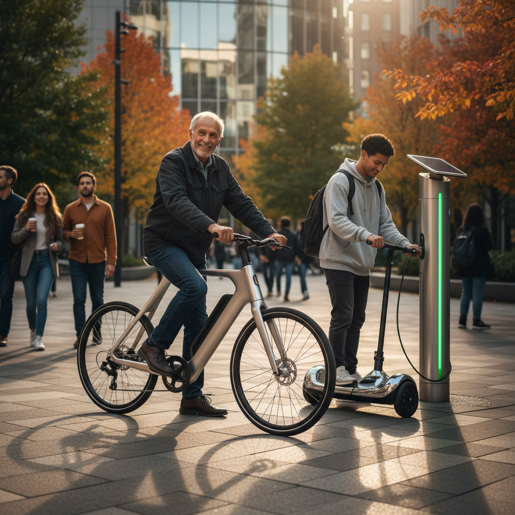 เจาะเทรนด์ปลายปี 2026! แบตเตอรี่ Solid-State พลิกโฉม E-Bike - solid-state-battery-ebike-2026