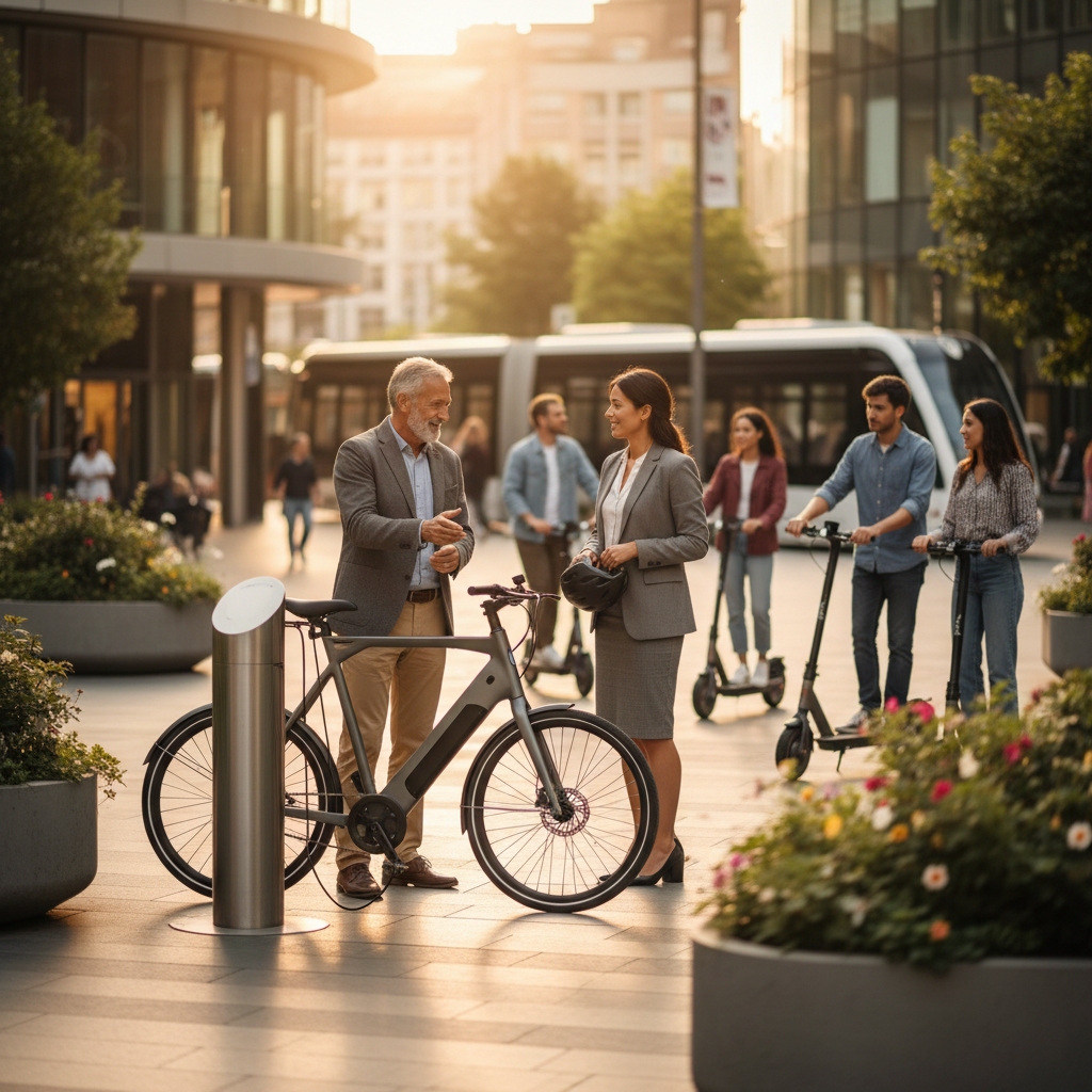 เทรนด์แบตโซลิดสเตต 2026! พลิกโฉม E-Bike วิ่งไกล ปลอดภัย 100% - solid-state-battery-ebike-2026