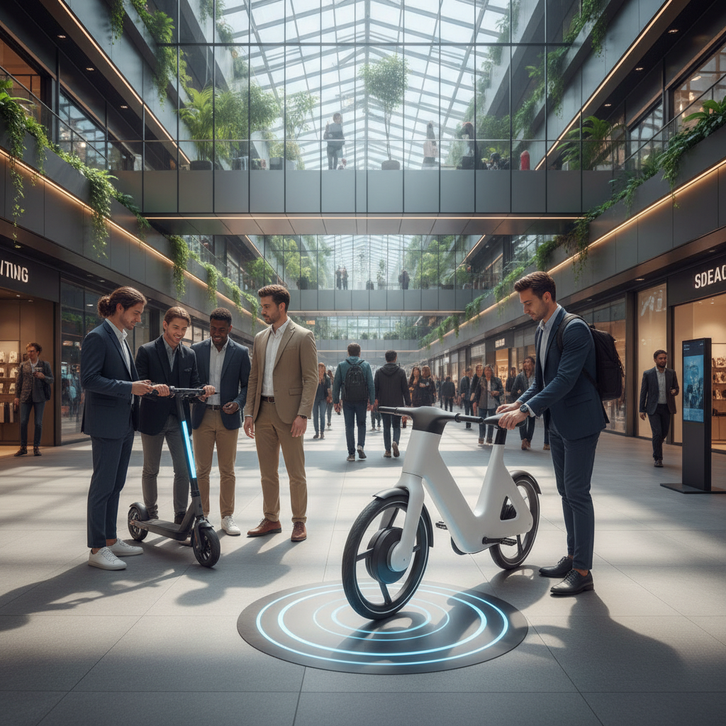 เจาะเทรนด์ 2026! นวัตกรรมแบตฯ Solid-State พลิกโฉม E-Bike - solid-state-battery-ebike-trend