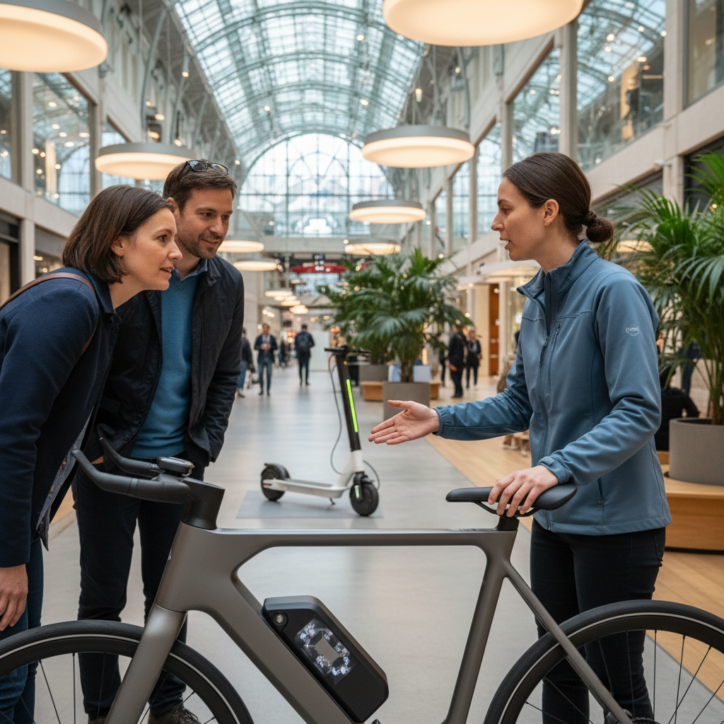 นักวิจัยชี้ 2026: เทคโนโลยี Solid-State พลิกโฉมแบต E-Bike - solid-state-battery-ebike-trend