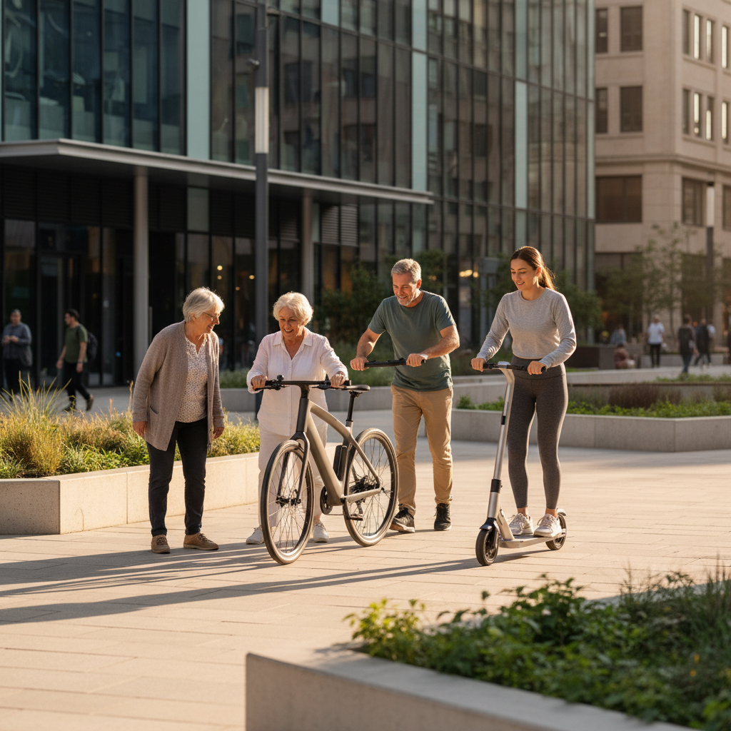 นวัตกรรม EV 2026: แบตเตอรี่ยุคใหม่พลิกโฉม E-Bike ให้เบาขึ้น - solid-state-battery-ebike-trend