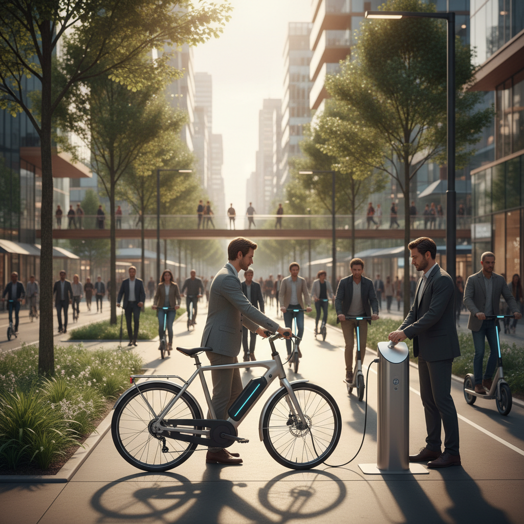 เทรนด์ EV 2026! แบต Solid-State ชาร์จไว วิ่งไกลกว่าเดิม - solid-state-battery-ebike-trend