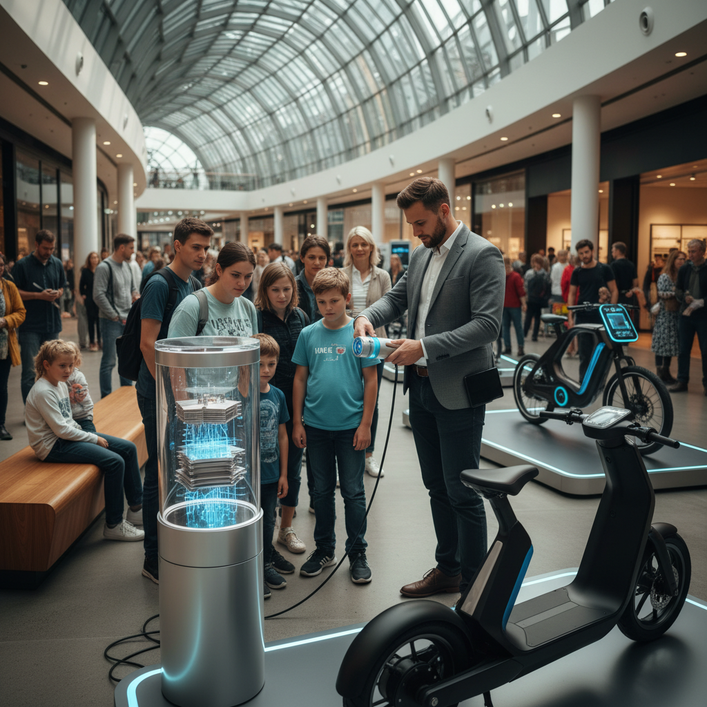 วิจัยแบตฯ ล่าสุด: นวัตกรรม Solid-State จ่อพลิกโฉมวงการ EV - solid-state-battery-ev-trend