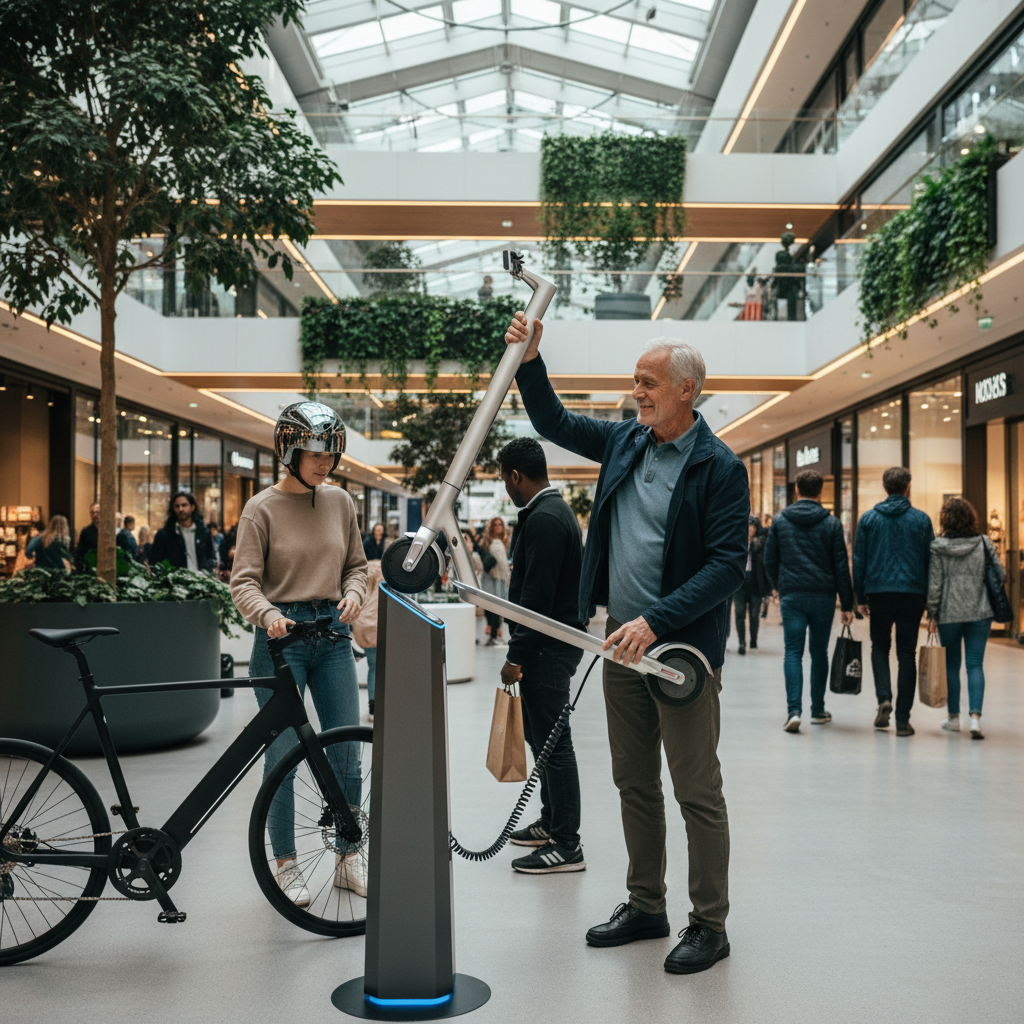 เทรนด์แบตฯ Solid-State 2026! สกู๊ตเตอร์ไฟฟ้าเบาขึ้น ชาร์จไว - solid-state-battery-scooter-trend