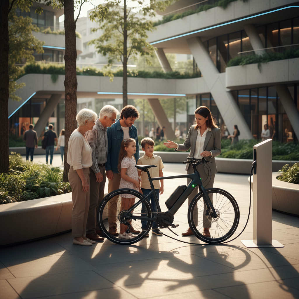 อนาคต E-Bike 2026! แบตเตอรี่ Solid-State ชาร์จไว ปลอดภัยสูง - solid-state-ebike-battery-2026