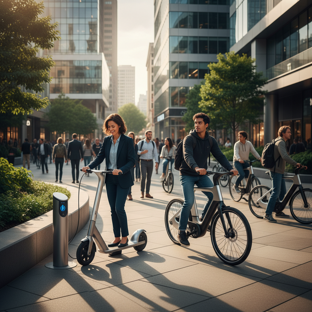 เทรนด์ EV 2026: แบตฯ โซลิดสเตตชาร์จไววิ่งไกลขึ้น - solid-state-ebike-battery-trend