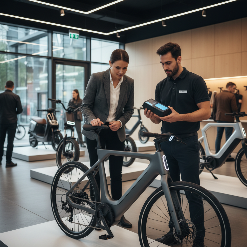 ส่องเทรนด์อนาคต! แบต Solid-State ยืดอายุ E-Bike 2 เท่า - solid-state-ebike-battery-trend