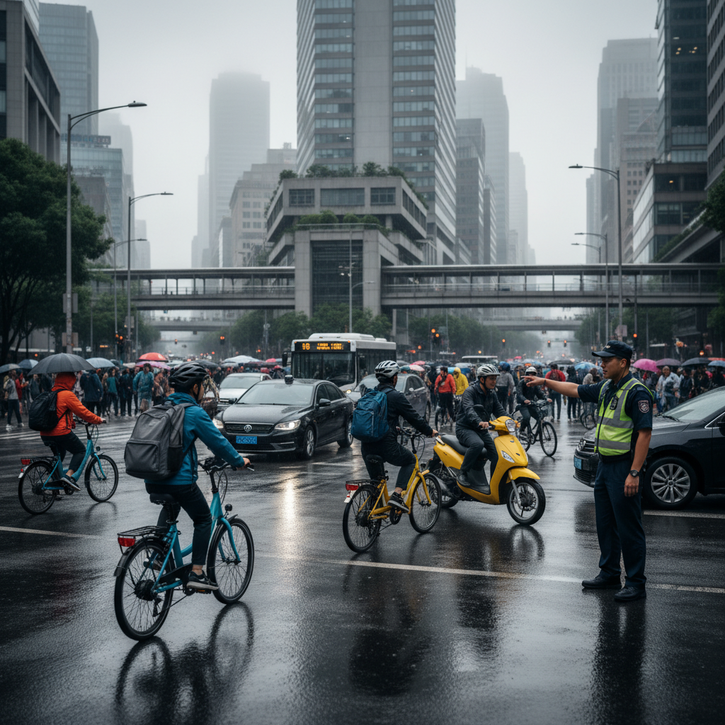 จับตาอนาคต! กฎหมาย 'ใบขับขี่เฉพาะ' สำหรับ E-Bike? วิเคราะห์แนวโน้มความเป็นไปได้ช่วงครึ่งหลังปี 2026 - special-driving-license-ebike-regulation-trend-2026