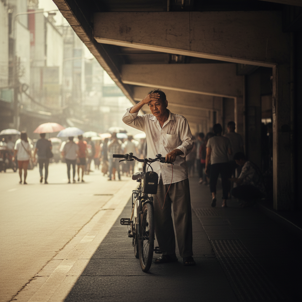 ร้อนตับแตก! 5 วิธีถนอมแบต 'จักรยานไฟฟ้า' ช่วงหน้าร้อนปี 2026 ไม่ให้บวม-เสื่อมไว - summer-heat-ebike-battery-maintenance-tips-2026