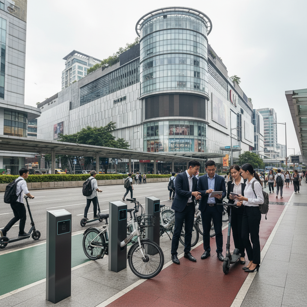 จับตานโยบาย EV ปี 2026! ดัน E-Bike และสกู๊ตเตอร์ลดหย่อนภาษี - thai-ev-policy-ebike-2026