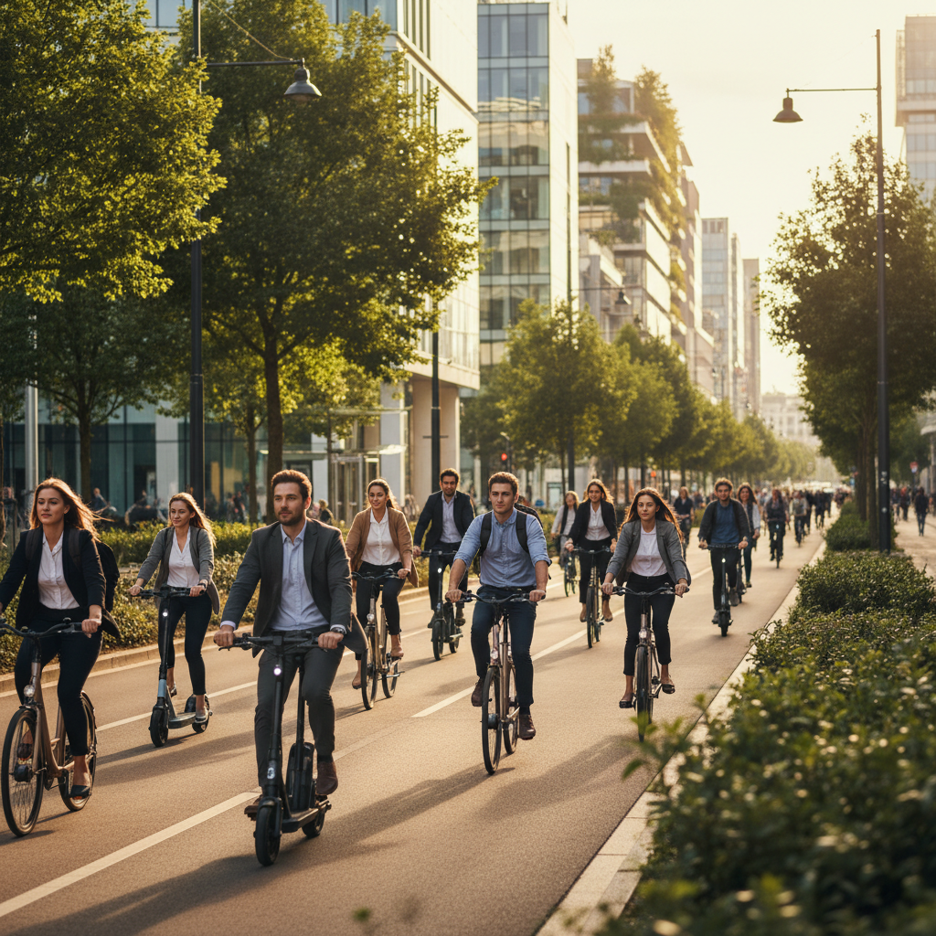 อัปเดตนโยบาย EV 2026! ดัน E-Bike รับเทรนด์เมืองคาร์บอนต่ำ - thai-ev-policy-ebike-trend