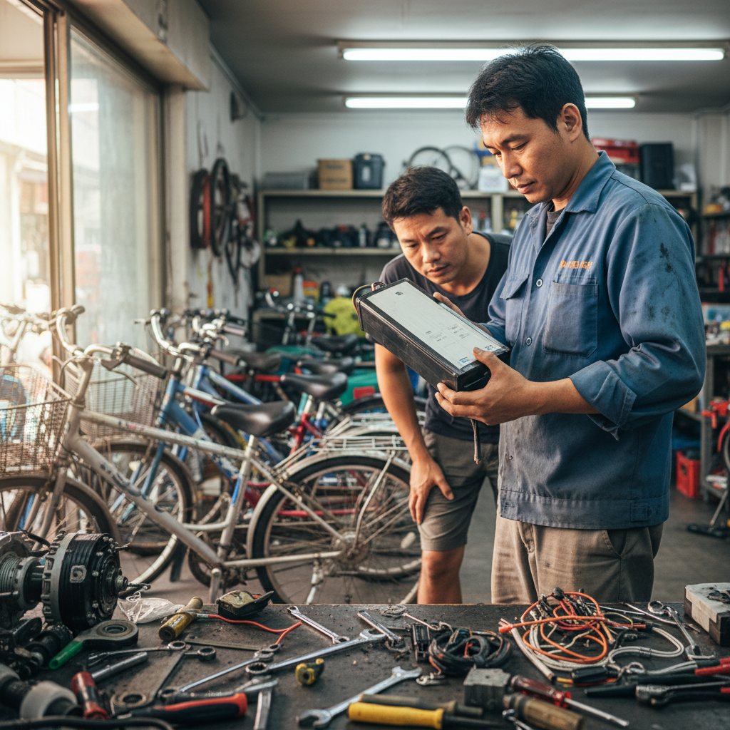 กฎหมายใหม่มาแน่? เจาะร่างบังคับ 'มาตรฐานแบตฯ มอก.' สำหรับ E-Bike ที่จะเริ่มใช้ปลายปี 2026 - tisi-battery-standard-regulation-ebike-2026