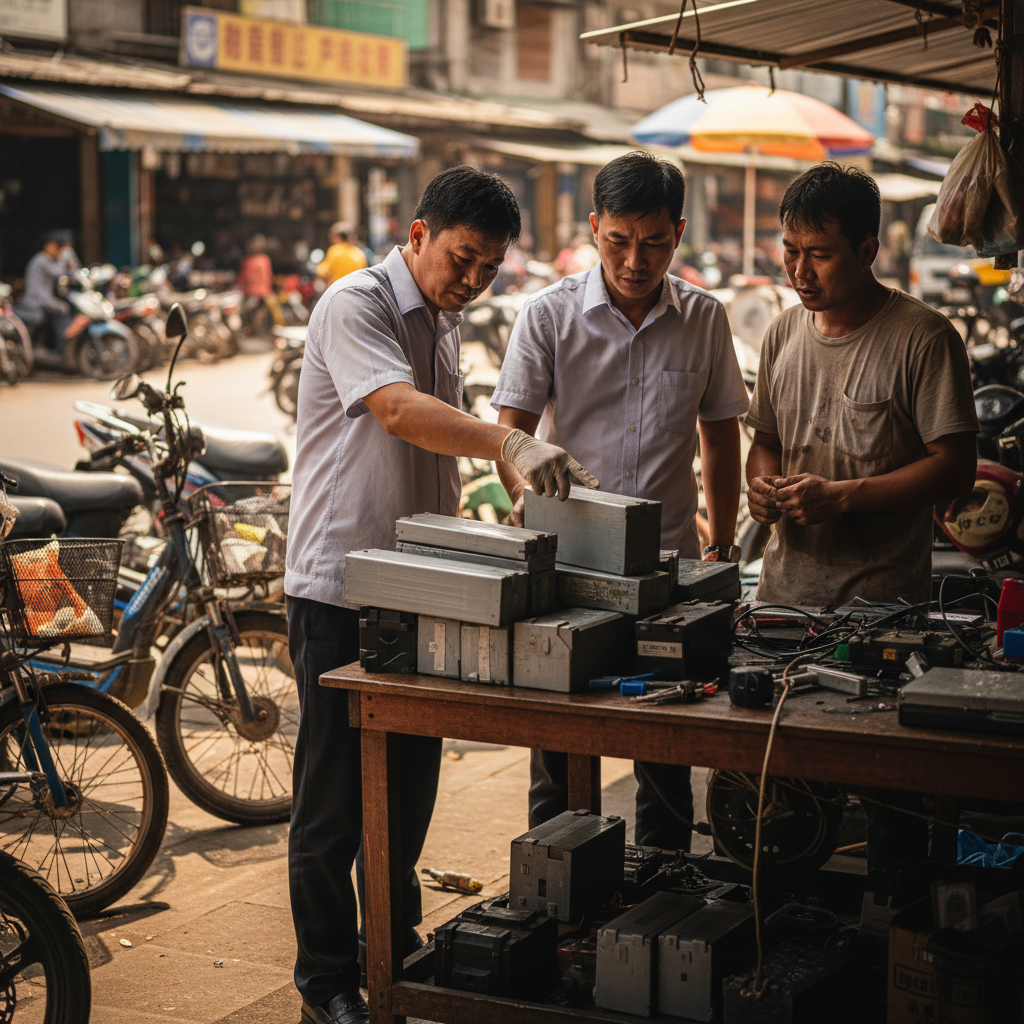 กฎใหม่ 2026! สมอ. คุมเข้ม 'แบตฯ E-Bike' ไม่ผ่าน มอก. ห้ามขาย - tisi-safety-standard-ebike-battery-regulation-2026