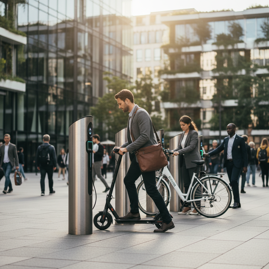 ส่องเทรนด์ EV 2026! นวัตกรรมชาร์จ E-Bike เต็มไวใน 15 นาที - ultra-fast-charging-ev-2026