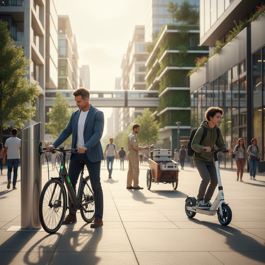 เจาะลึกเทรนด์ EV 2026: แบตเตอรี่ยุคใหม่ ชาร์จไว วิ่งไกลขึ้น - upcoming-ev-battery-trend-2026