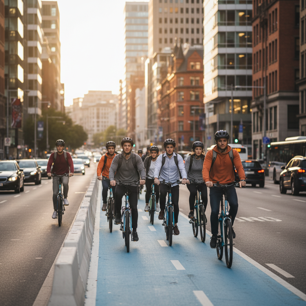 จับตานโยบาย EV ปี 2026! รัฐดัน E-Bike เป็นพาหนะหลักคนเมือง - urban-ebike-ev-policy-2026