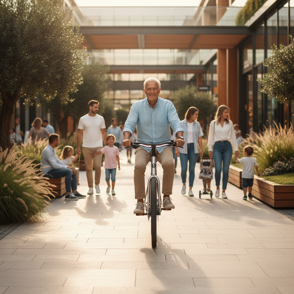 เทรนด์ 2026: นวัตกรรม AI คุมการทรงตัว E-Bike ขับขี่ปลอดภัย - 2026-ai-balance-ebike-trend