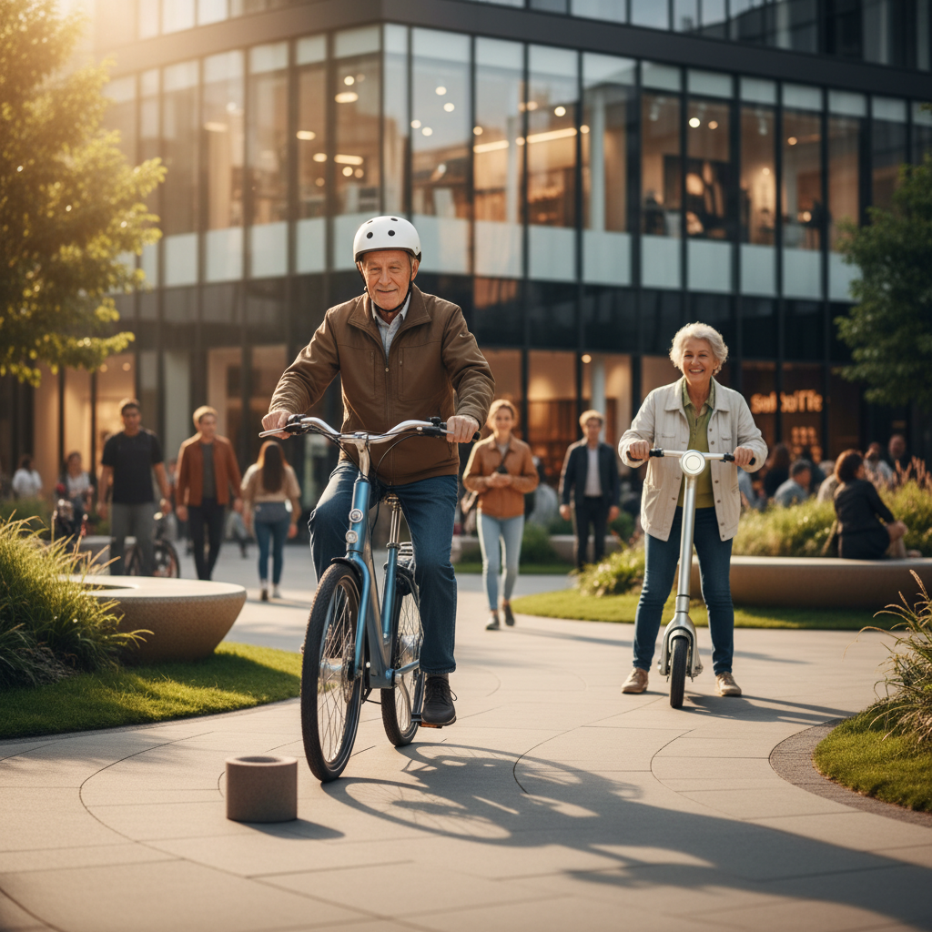 เทรนด์ EV 2026: นวัตกรรม AI ช่วยเบรก E-Bike ปลอดภัยวัยเก๋า - 2026-ai-braking-ebike-trend