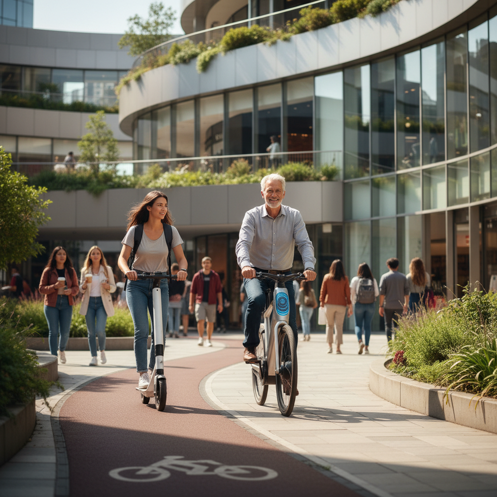 เทรนด์ EV 2026: จับตาระบบ AI เบรกอัจฉริยะใน E-Bike - 2026-ai-braking-ebike-trend