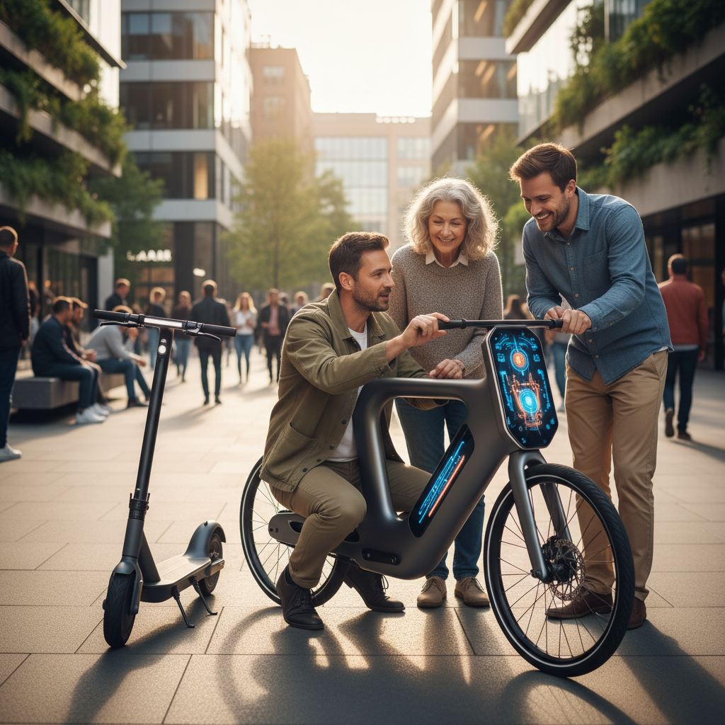 เทรนด์ EV ปลายปี 2026: AI จัดการแบตเตอรี่ E-Bike สุดล้ำ - 2026-ai-ebike-battery-trend