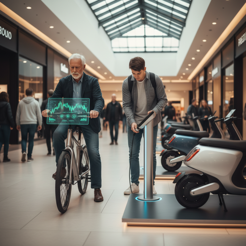 เจาะเทรนด์ 2026: AI คุมแบต E-Bike ประหยัดไฟ ปลอดภัยขึ้น - 2026-ai-ebike-battery-trend