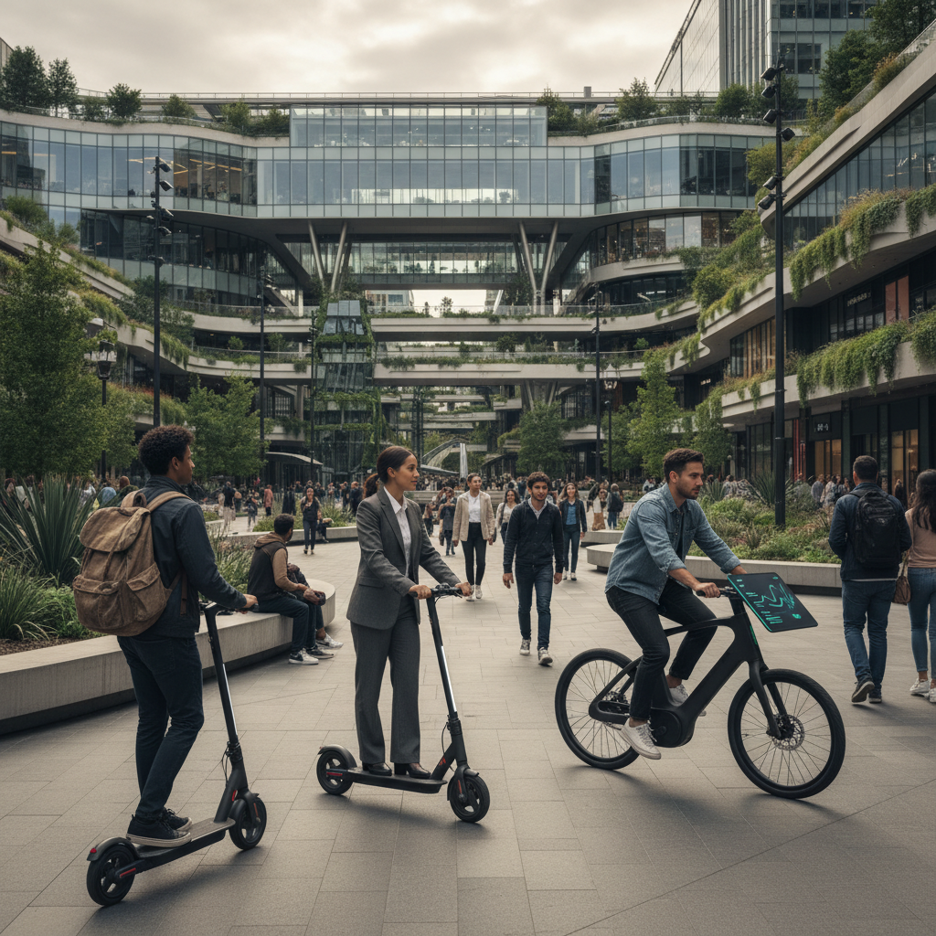 ล้ำไปอีกขั้น! เทรนด์ EV 2026 ระบบ AI ยืดอายุแบต E-Bike - 2026-ai-ebike-battery-trend