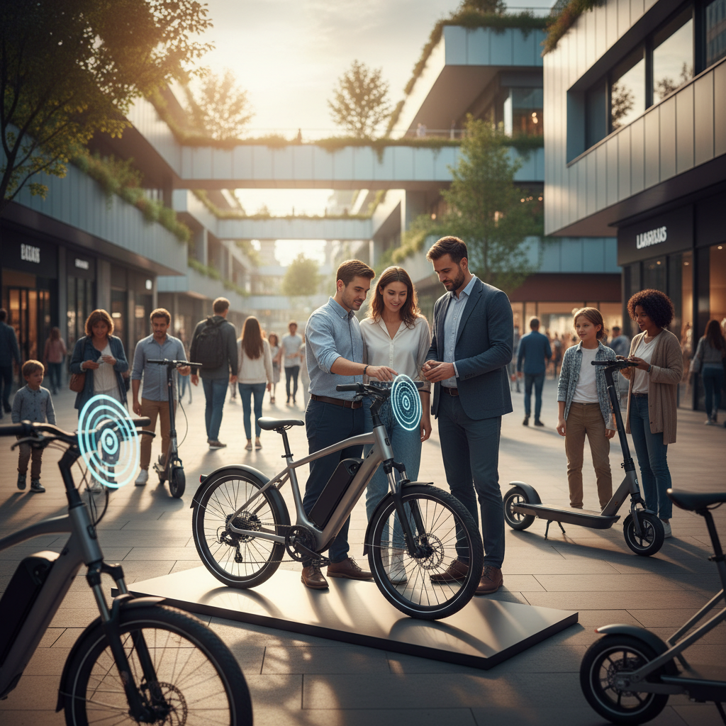 AI อัจฉริยะ! เทรนด์จัดการแบตเตอรี่ E-Bike ปลายปี 2026 - 2026-ai-ebike-battery-trend