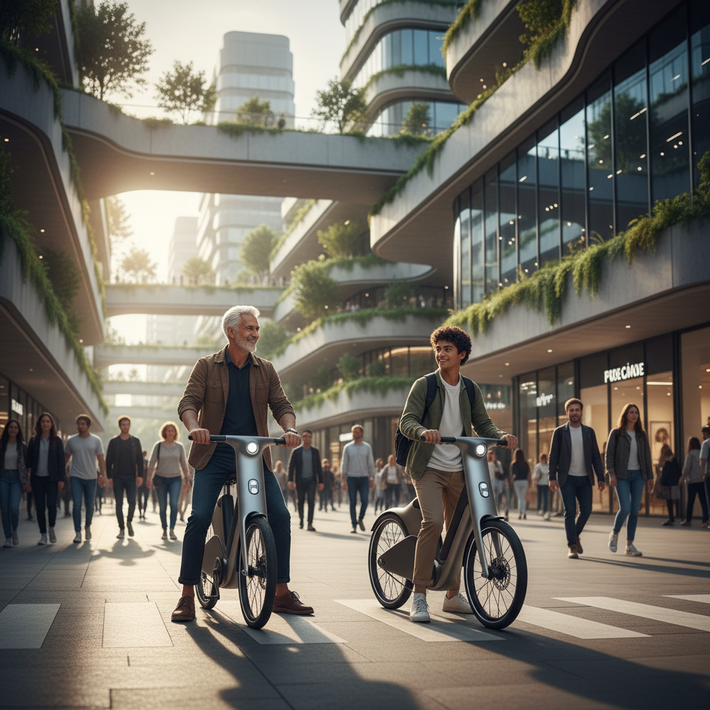 เทรนด์ EV 2026: ระบบ AI ช่วยเบรกอัจฉริยะใน E-Bike - 2026-ai-ebike-safety-trend