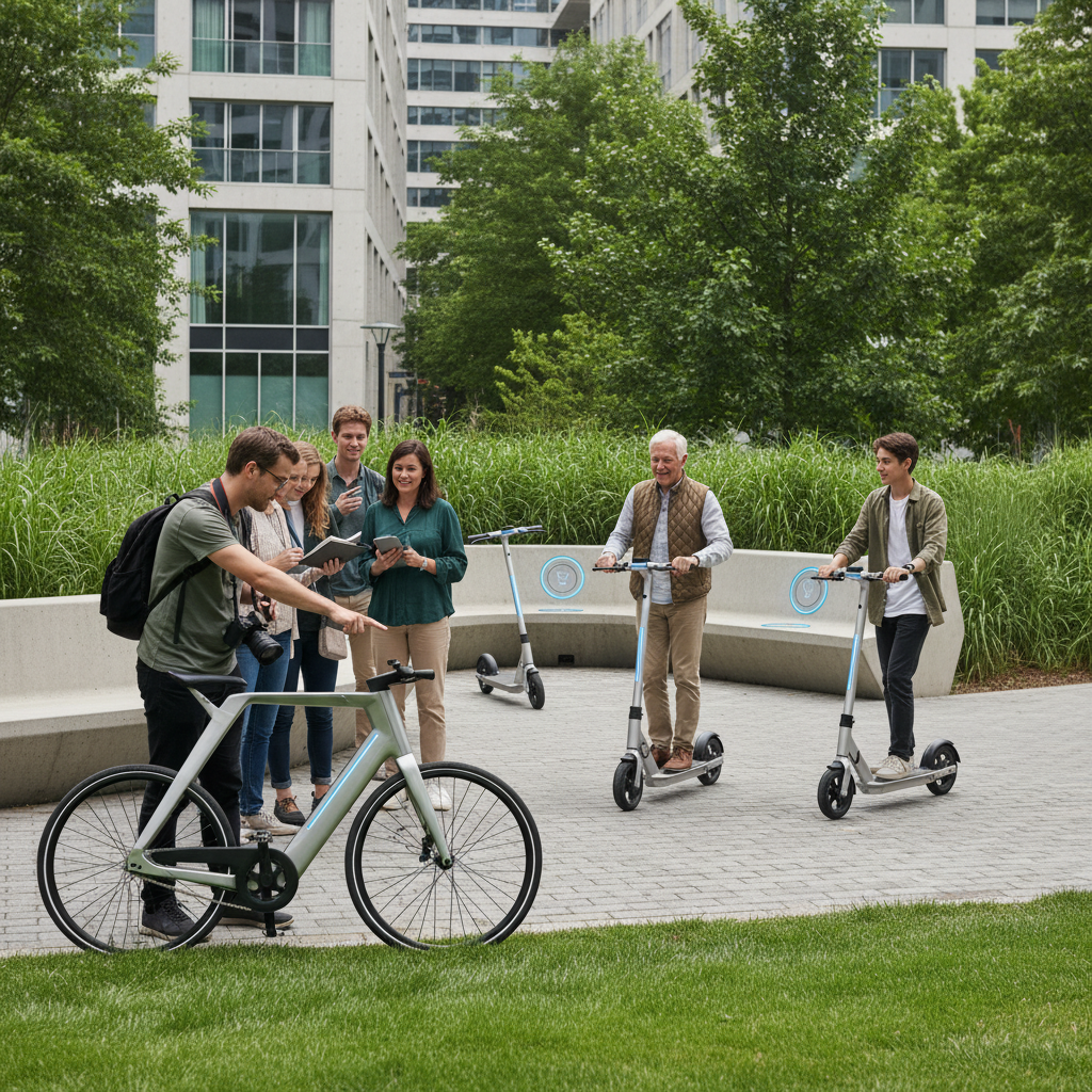 เตรียมล้ำ! เทรนด์ E-Bike ปี 2026 ผสาน AI ช่วยขับขี่ปลอดภัย - 2026-ai-ebike-safety-trend