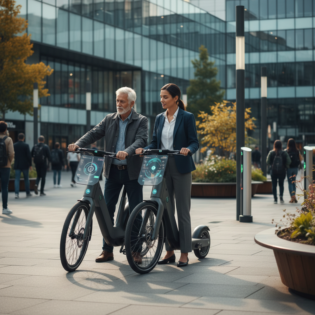 เทรนด์ EV ปลายปี 2026: ล้ำหน้าด้วย AI ใน E-Bike ขับปลอดภัย - 2026-ai-ebike-safety-trend