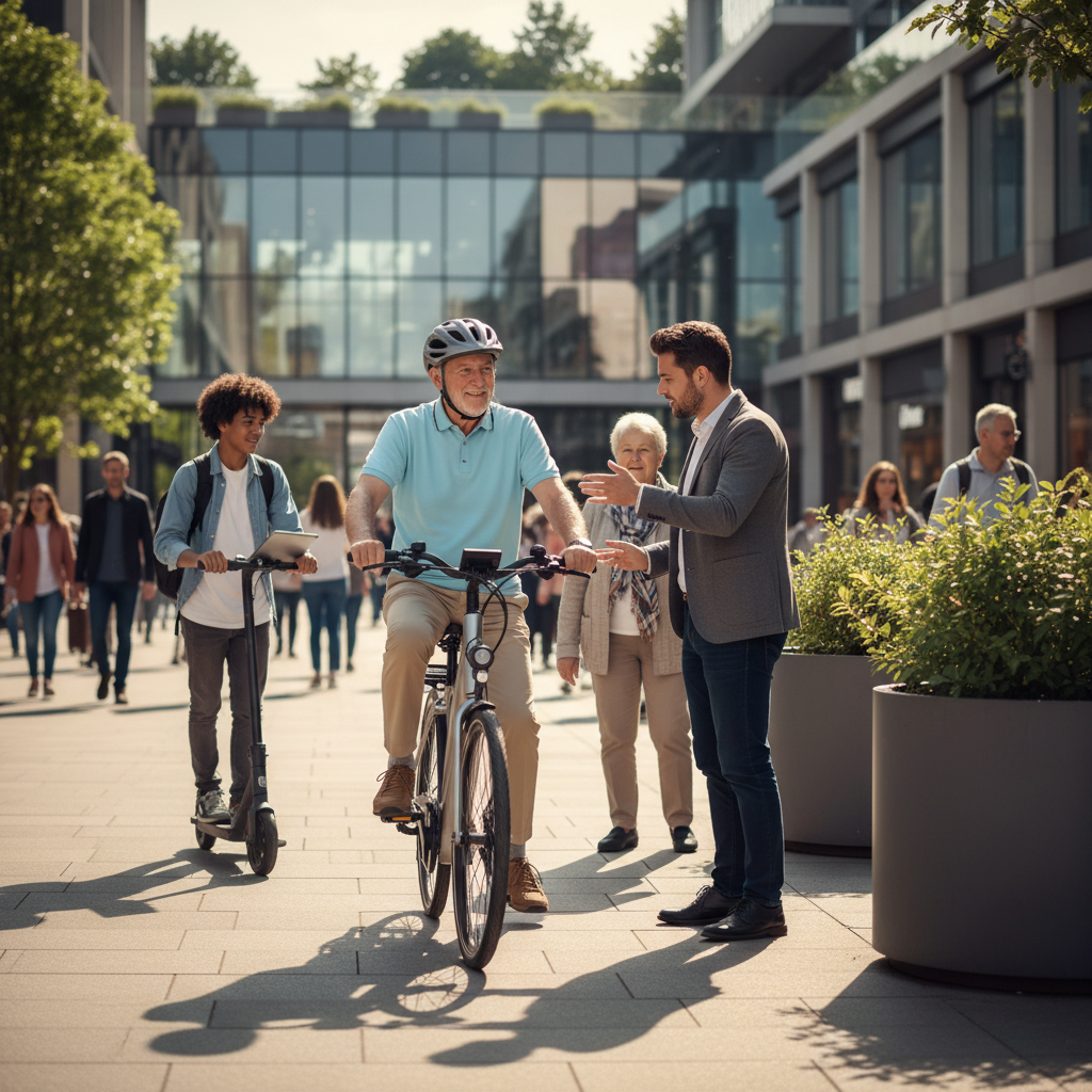 เทรนด์ EV 2026: ระบบ AI คุมความเร็ว E-Bike ขับขี่ปลอดภัย - 2026-ai-safety-ebike-trend