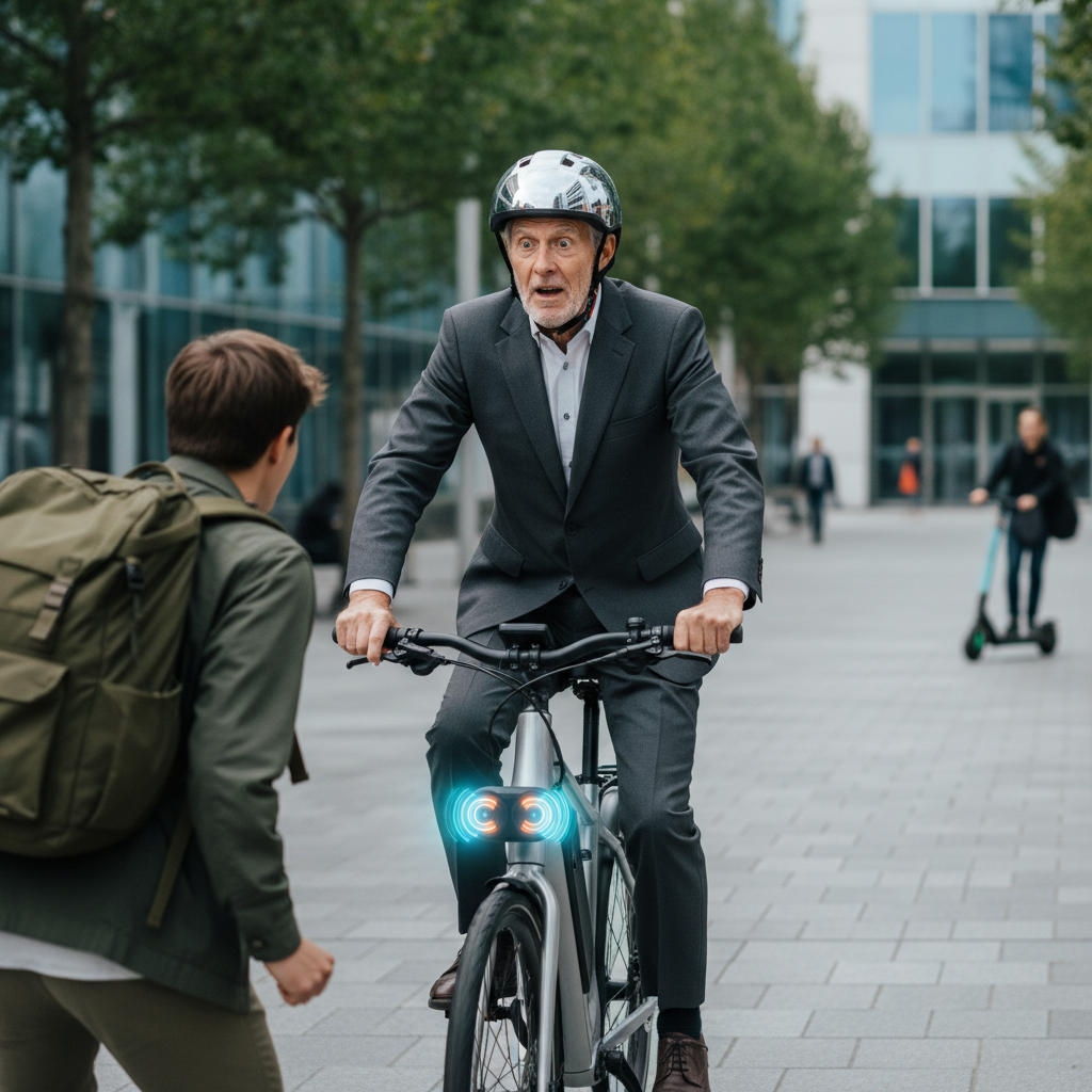 เจาะเทรนด์ 2026: ระบบ AI ช่วยเบรกใน E-Bike ปลอดภัยขั้นสุด - 2026-ai-safety-ebike-trend