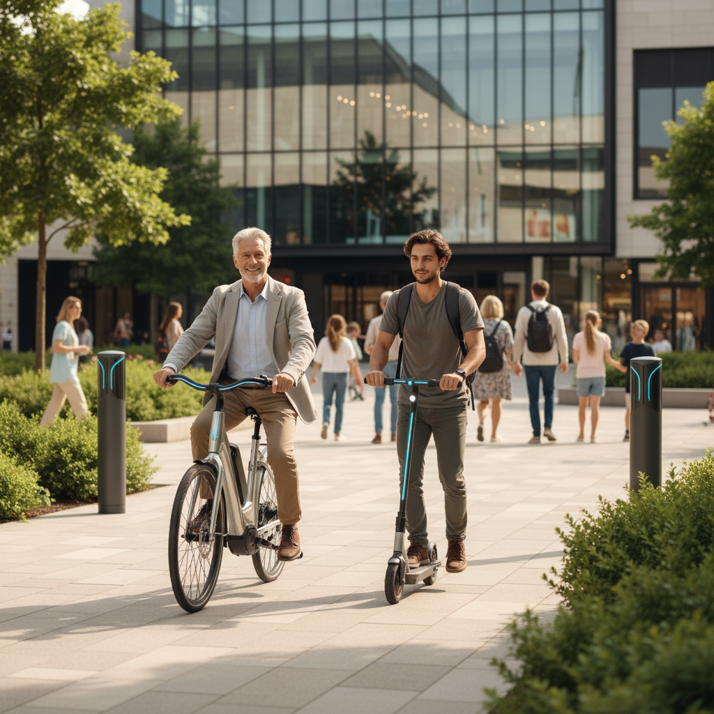 อนาคตแห่งความปลอดภัย! เทรนด์ AI ช่วยเบรกใน E-Bike ปี 2026 - 2026-ai-safety-ebike-trend