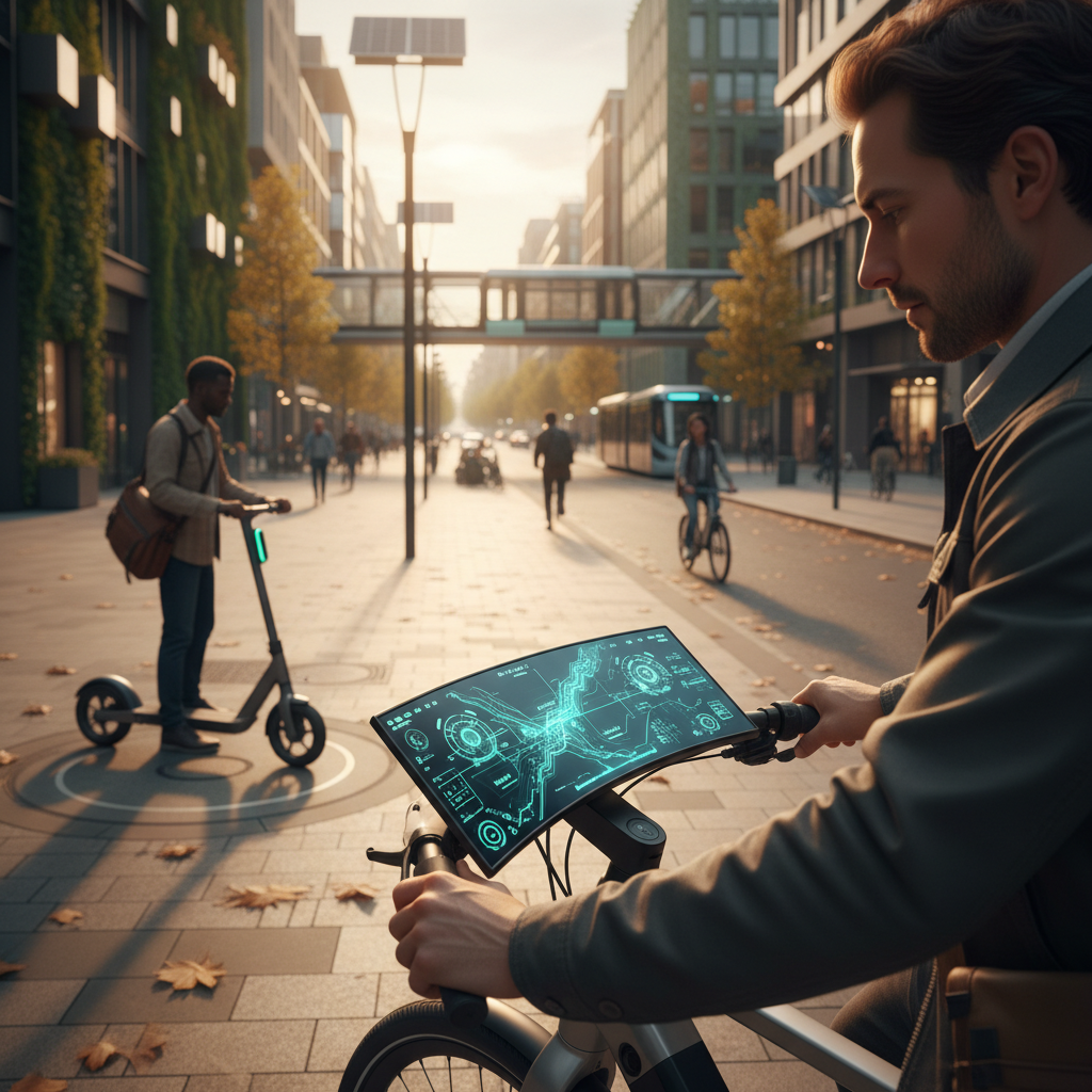 อนาคต EV 2026! ระบบ AI อัจฉริยะช่วยจัดการแบตเตอรี่ - 2026-ai-smart-ev-battery