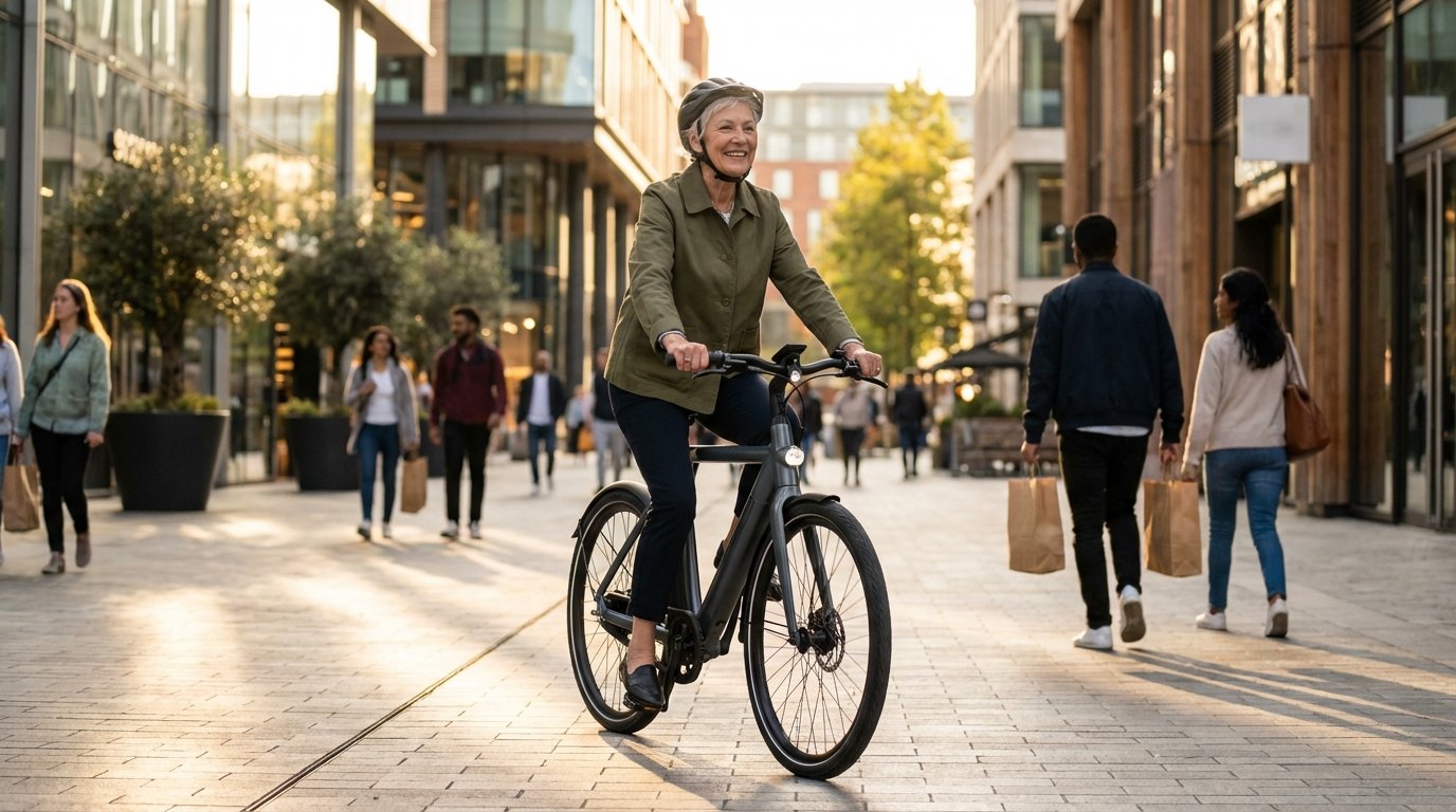 อัปเดตเทรนด์ EV! E-Bike ปี 2026 ลุยเสริม AI ขับขี่ปลอดภัย