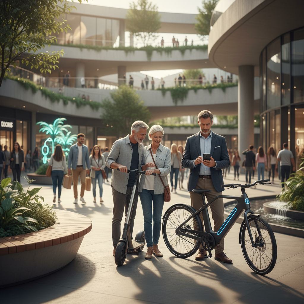 อนาคต EV 2026: E-Bike ล้ำหน้าด้วย AI กันขโมย - 2026-ebike-ai-security-trend