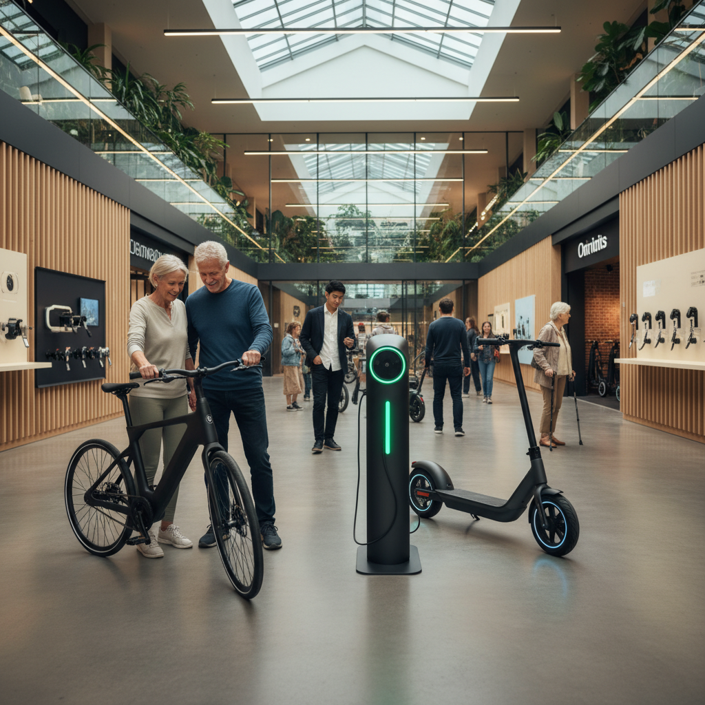 เทรนด์แบตเตอรี่ E-Bike 2026: น้ำหนักเบา วิ่งไกล ชาร์จไว - 2026-ebike-battery-tech-trend