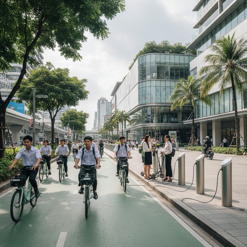 คาดการณ์ 2026: รัฐเล็งอุดหนุน E-Bike หนุนคนไทยใช้ EV - 2026-ebike-ev-subsidy-policy