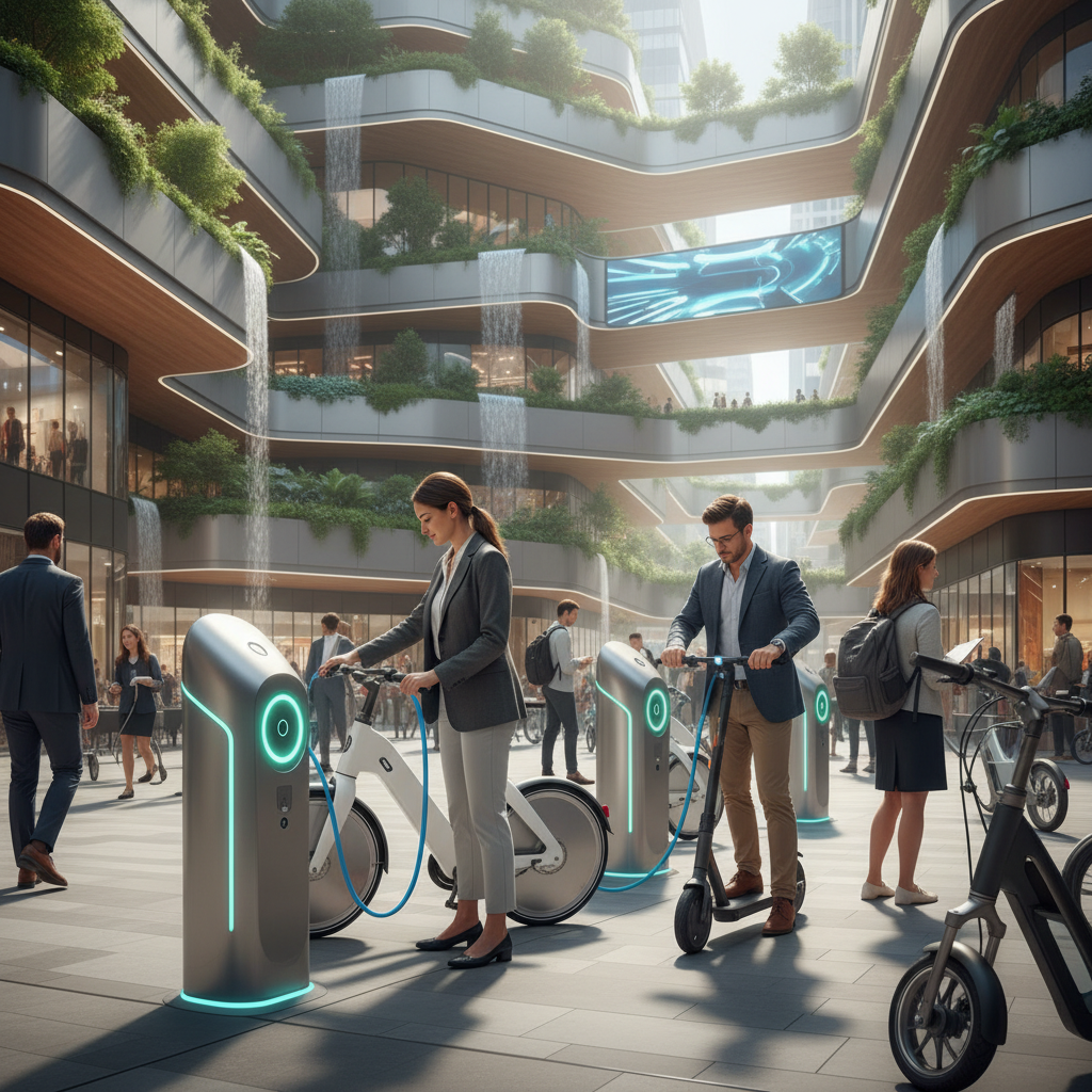 ส่องเทรนด์ 2026: แบตเตอรี่ E-Bike ชาร์จไว 5 นาที - 2026-ebike-fast-charge-battery