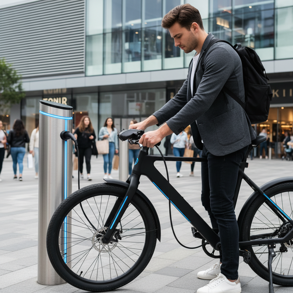 เทรนด์แบตเตอรี่ 2026: ชาร์จ E-Bike เต็มไวใน 15 นาที - 2026-ebike-fast-charging-battery