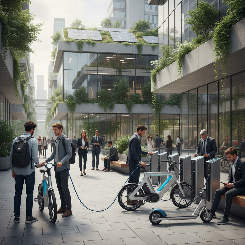 เทรนด์เทคโนโลยี 2026! แบตเตอรี่ E-Bike ชาร์จไววิ่งไกลขึ้น - 2026-ebike-fast-charging-battery