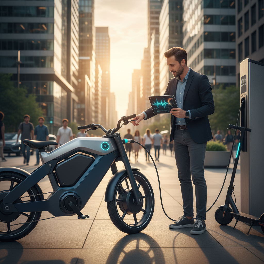 นักรีวิวชี้เทรนด์ E-Bike ปลายปี 2026 ชาร์จไววิ่งไกล - 2026-ebike-fast-charging-trend