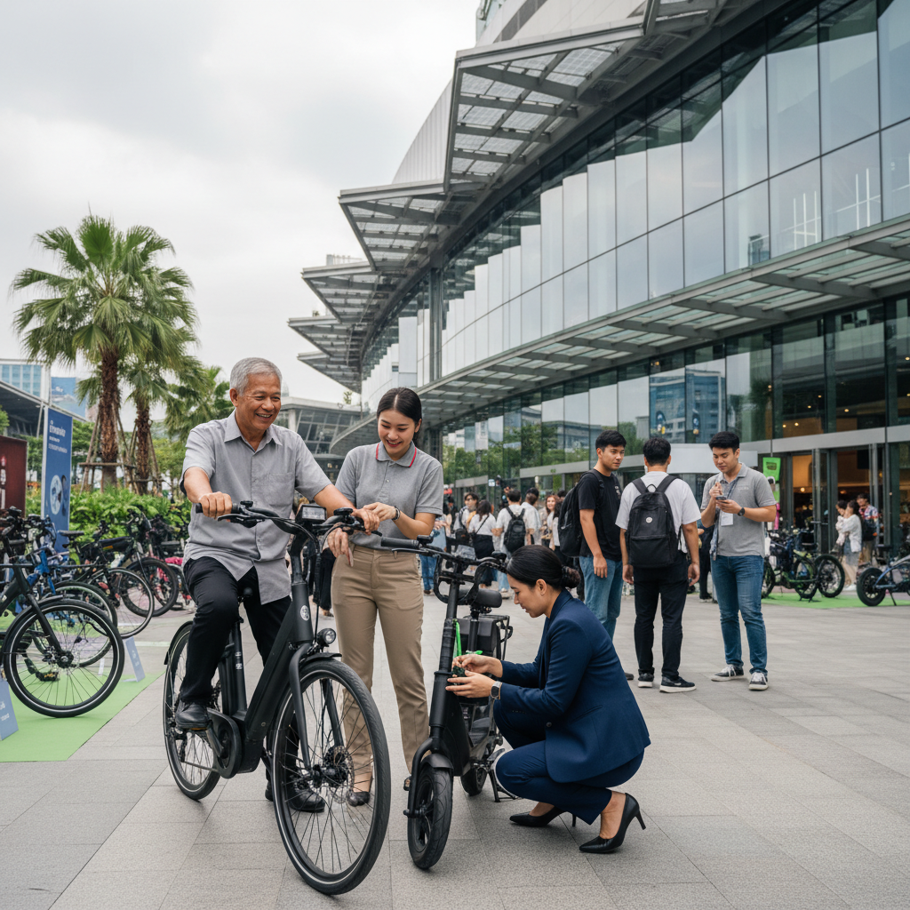 วิเคราะห์นโยบาย 2026: จับตามาตรการรัฐหนุนซื้อ E-Bike - 2026-ebike-government-subsidy-trend