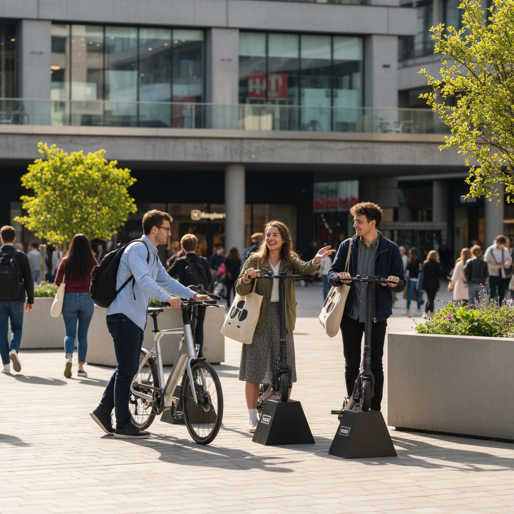 ข่าว EV 2026: จับตานโยบายรัฐหนุนส่วนลดซื้อ E-Bike - 2026-ebike-government-subsidy-trend