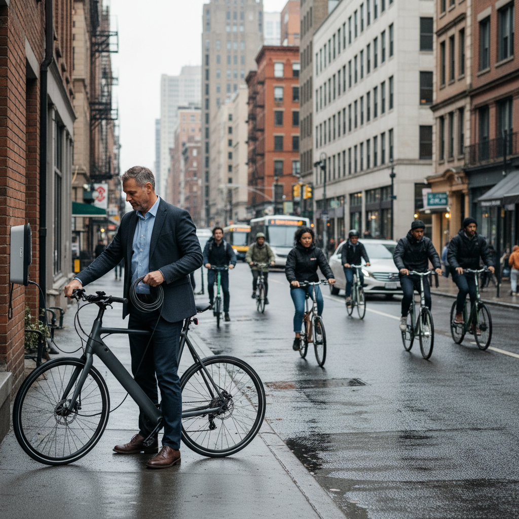 กูรู EV ชี้! E-Bike คือพาหนะต้านเงินเฟ้อแห่งปี 2026 - 2026-ebike-inflation-busting-trend