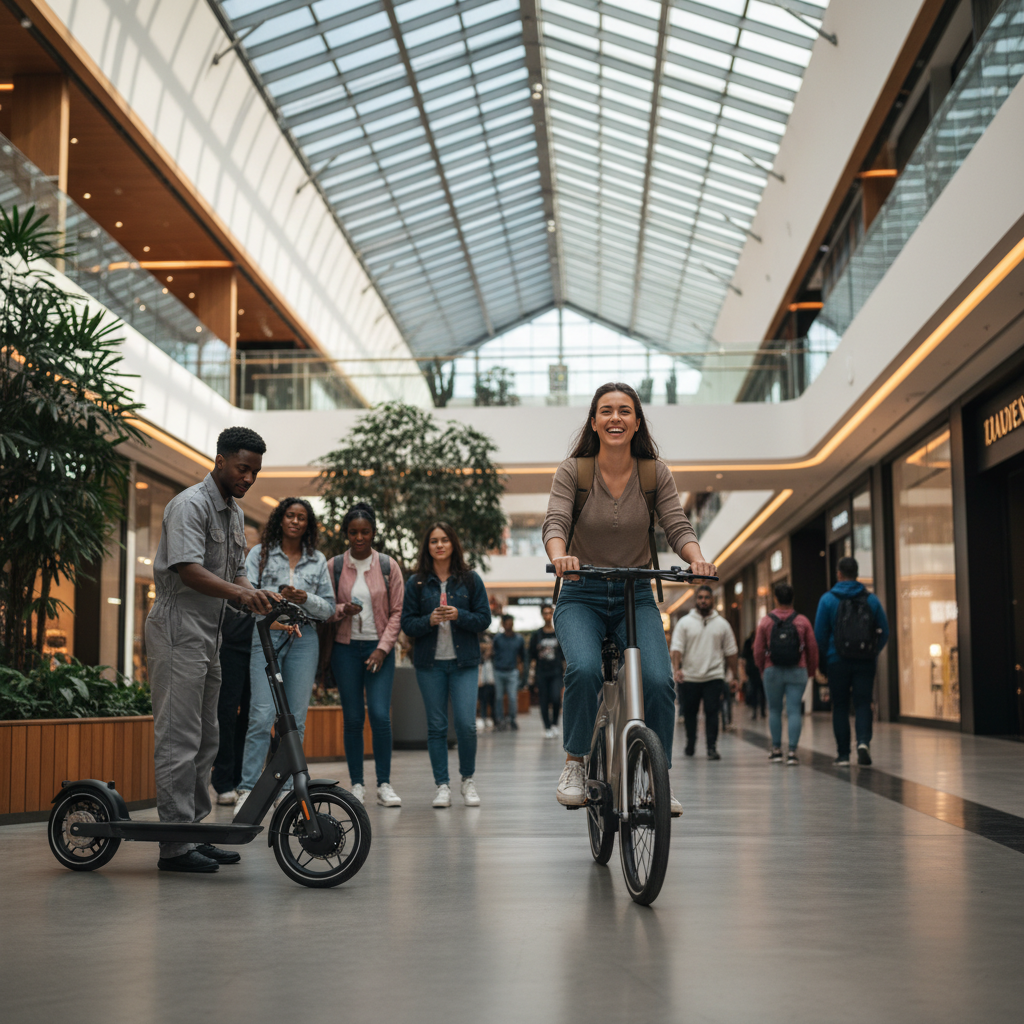 เจาะเทรนด์ 2026: นวัตกรรมมอเตอร์ E-Bike กินไฟน้อย ทนทานขึ้น - 2026-ebike-motor-efficiency-trend